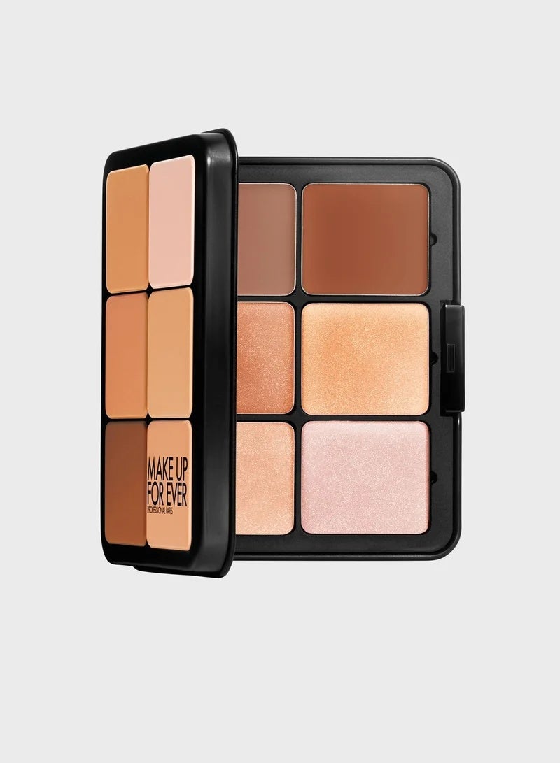 Make Up For Ever HD SKIN SCULPTING PALETTE - Image 1