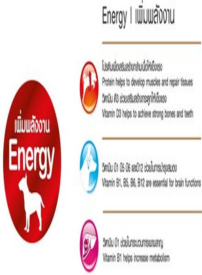 جرهاي مكافآت جيرهاي ستريب للكلاب، 70 غرام - Image 2