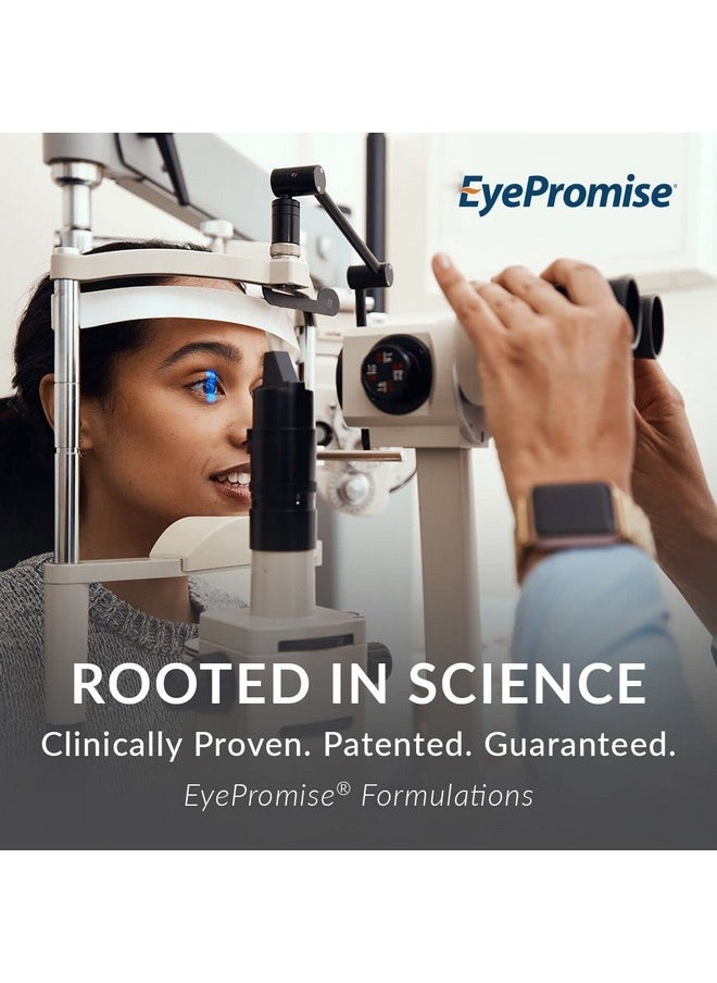 EyePromise - Screen Shield Pro 30 Softgel Capsules Containing Vitamins A C D3 E B6 And B12 Zinc Folic Acid Selenium Manganese Omega3 Fish Oil Bilberry Extract Zeaxanthin - Image 1