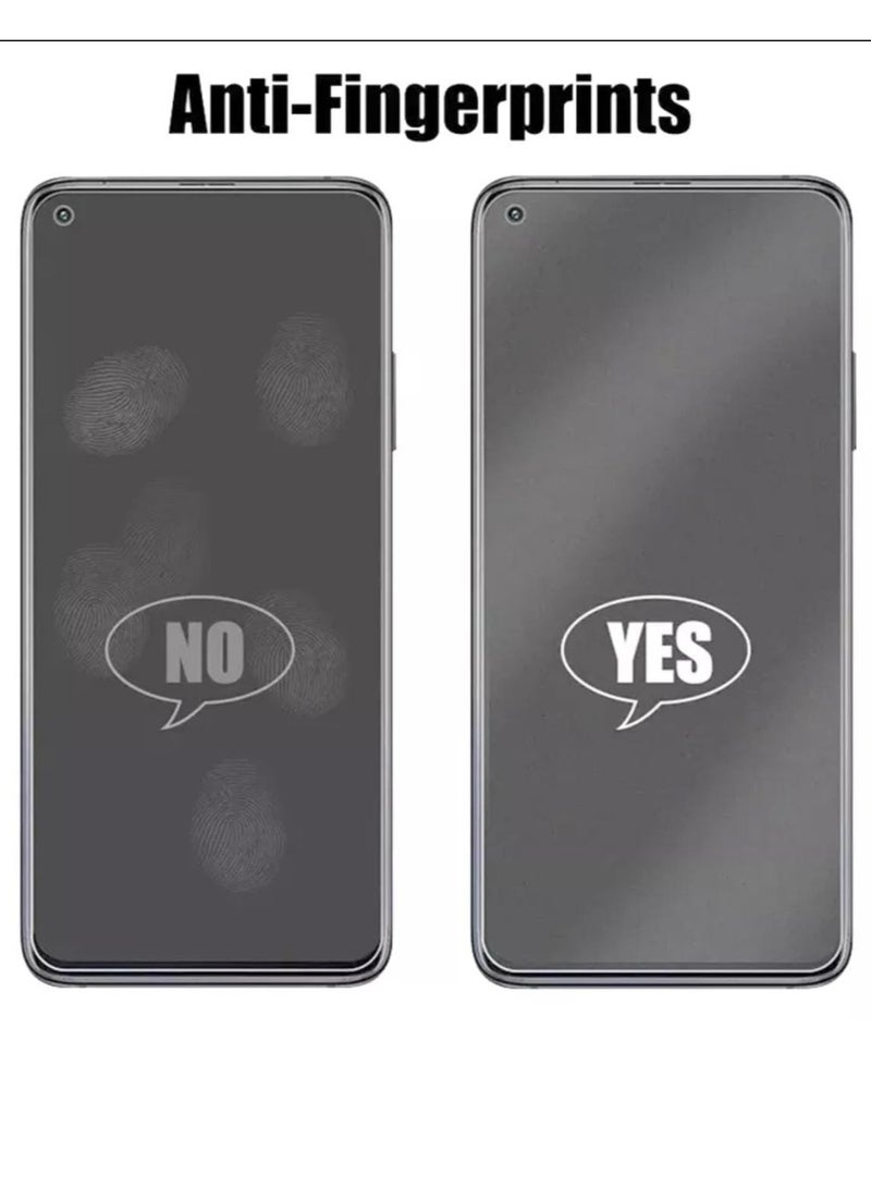 Matte hydrogel screen protection to protect against fingerprints and scratches for Vivo X90 - Image 2