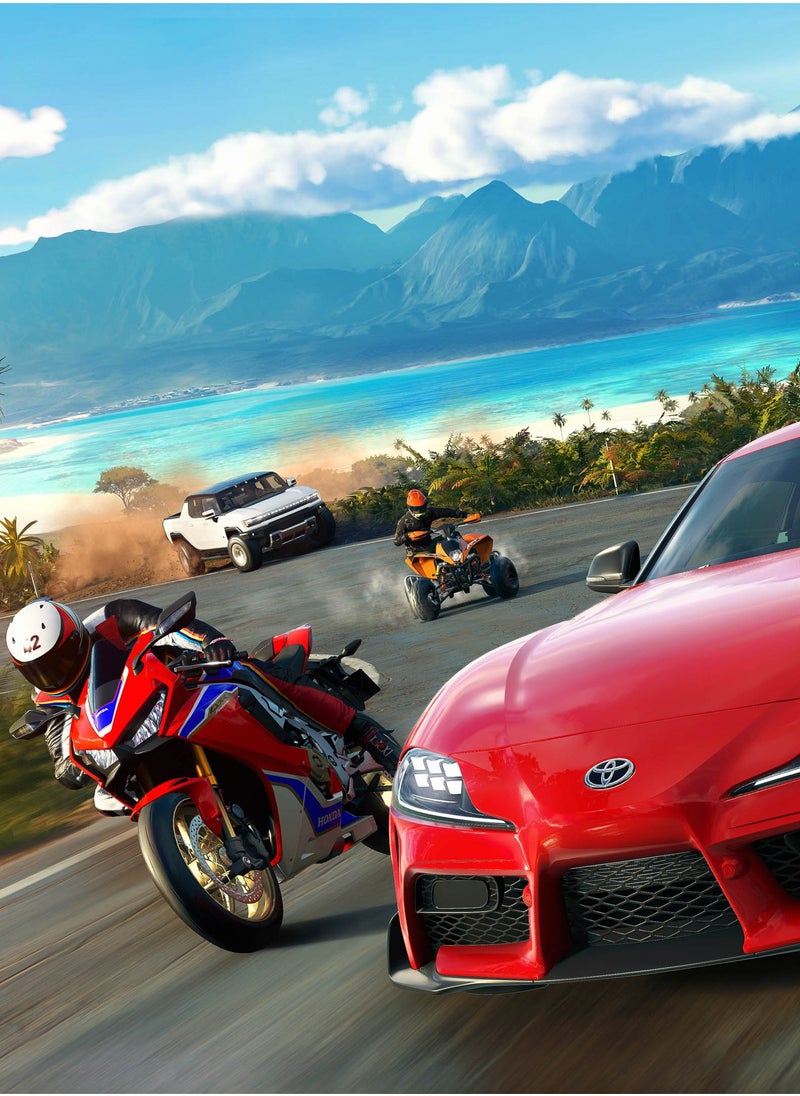 PlayStation - The Crew Motorfest - PlayStation 5  (PS5) - Image 1