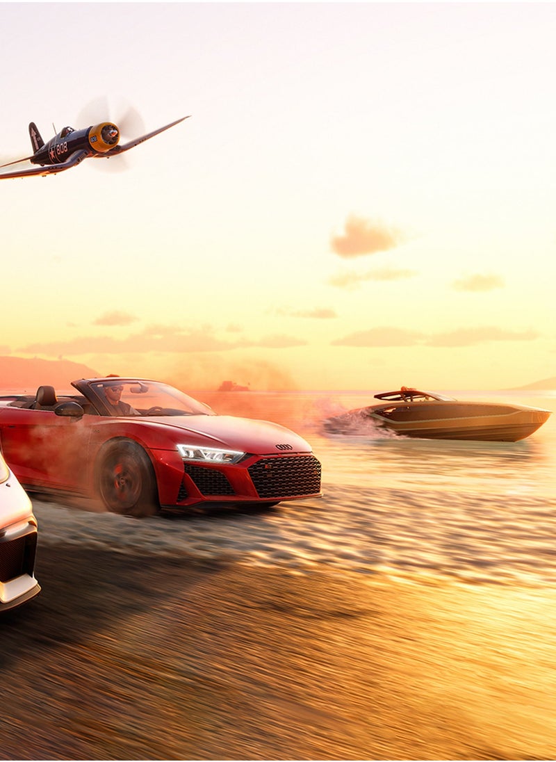 PlayStation - The Crew Motorfest - PlayStation 5  (PS5) - Image 1