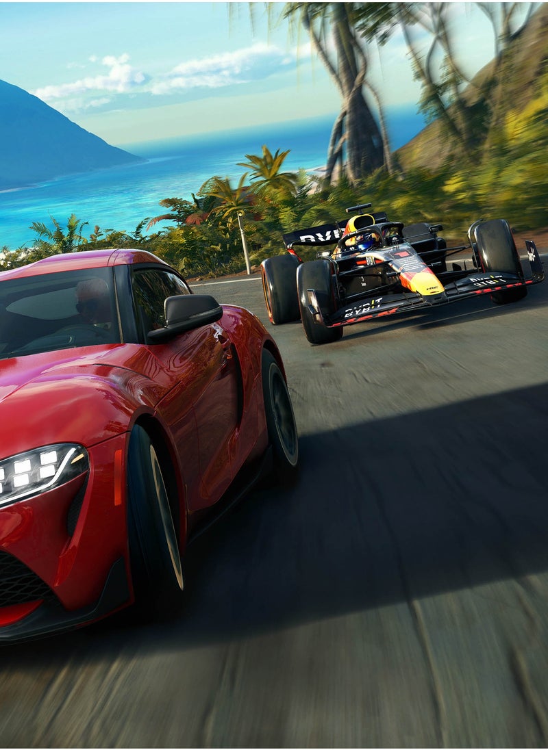PlayStation - The Crew Motorfest - PlayStation 5  (PS5) - Image 1