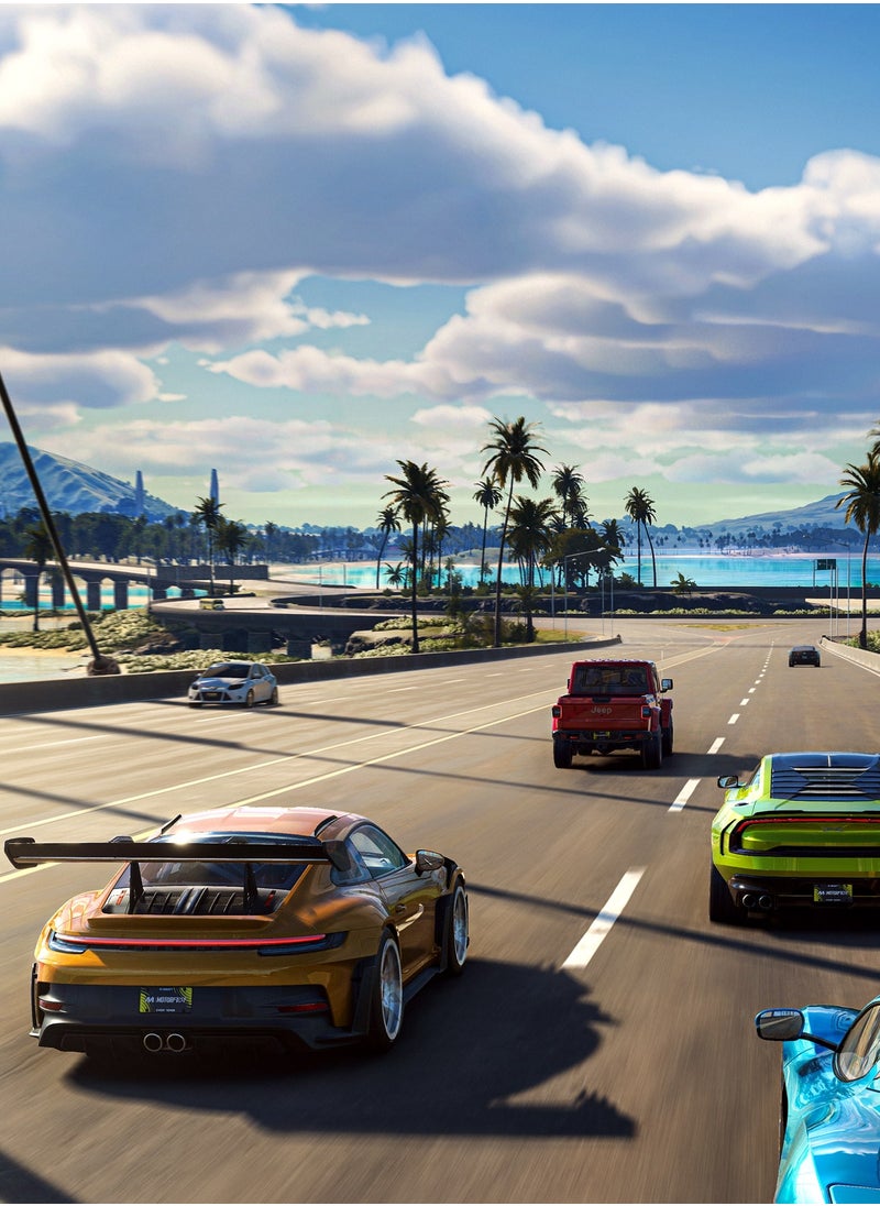 PlayStation - The Crew Motorfest - PlayStation 5  (PS5) - Image 1