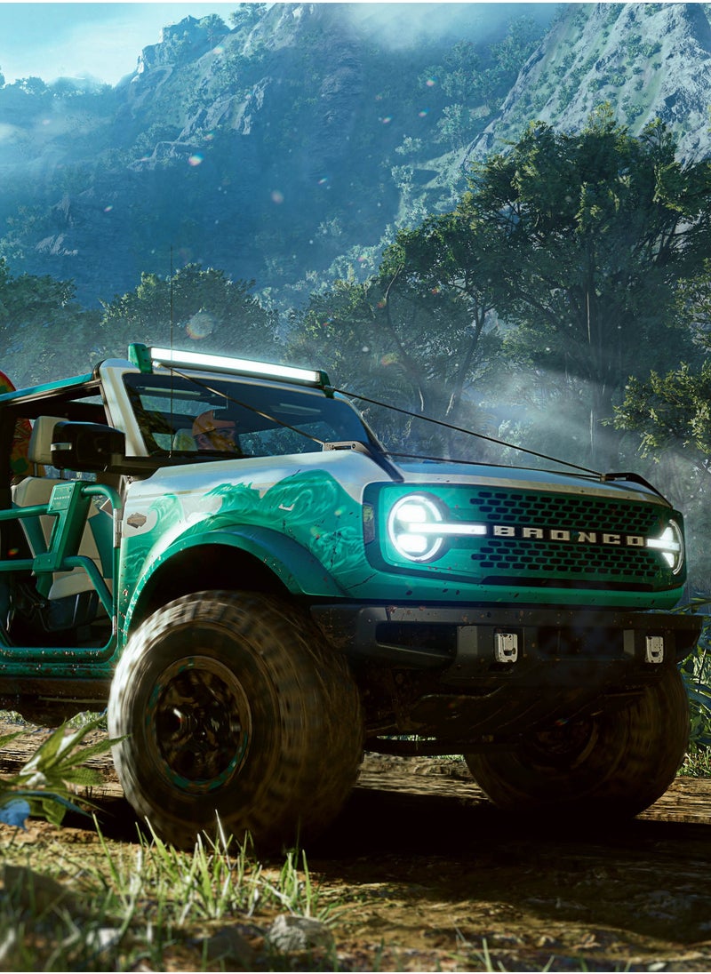 PlayStation - The Crew Motorfest - PlayStation 5  (PS5) - Image 1