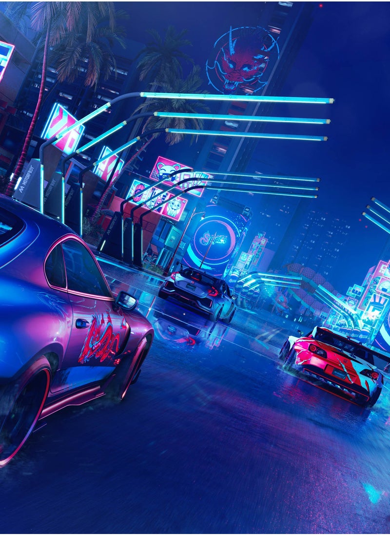 PlayStation - The Crew Motorfest - PlayStation 5  (PS5) - Image 1