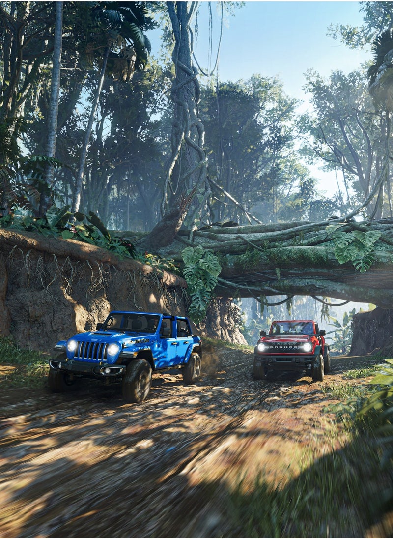 PlayStation - The Crew Motorfest - PlayStation 5  (PS5) - Image 1
