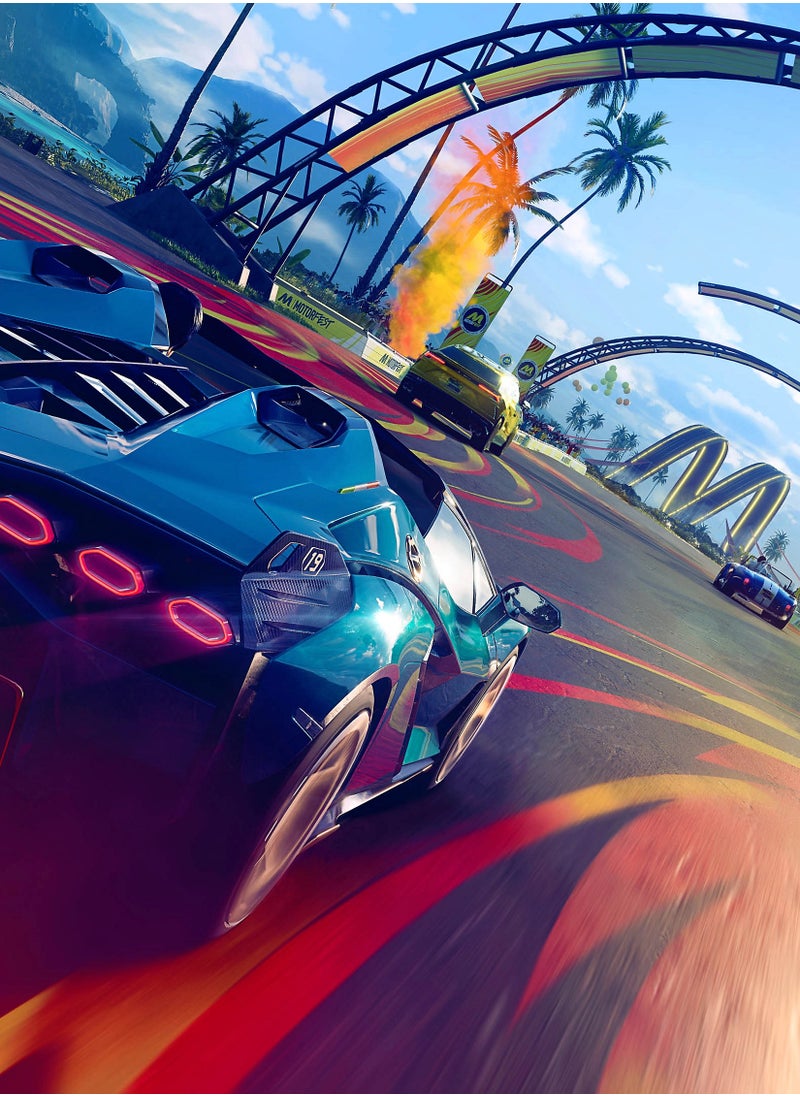 PlayStation - The Crew Motorfest - PlayStation 5  (PS5) - Image 1