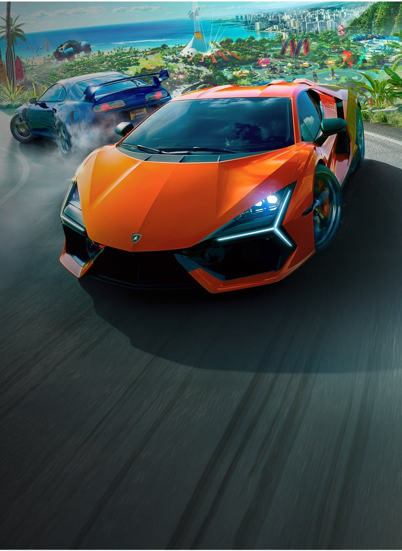 PlayStation - The Crew Motorfest - PlayStation 5  (PS5) - Image 1