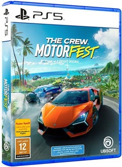 The Crew Motorfest - PlayStation 5  (PS5)