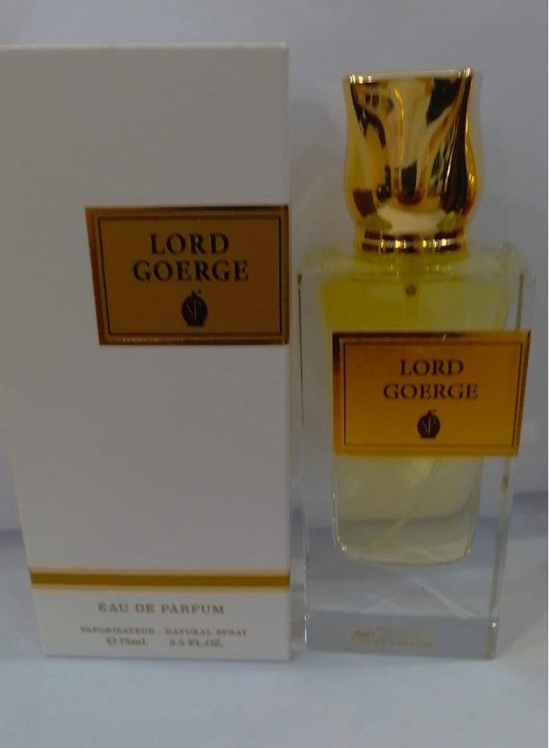 Lord George Perfume 100 ml - Image 2