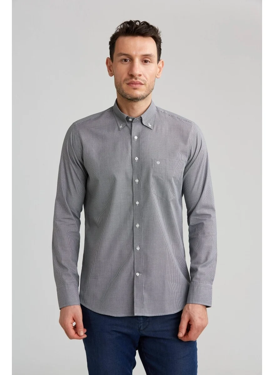Bisse Gm 232030 Uk Pal Bdk T. Pocket Pik Pik Shirt Black GM23K232030_D99