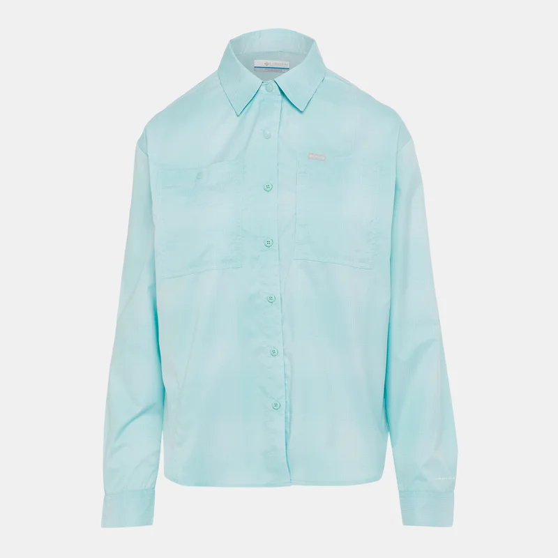 Columbia Women's Silver Ridge Utility Shirt