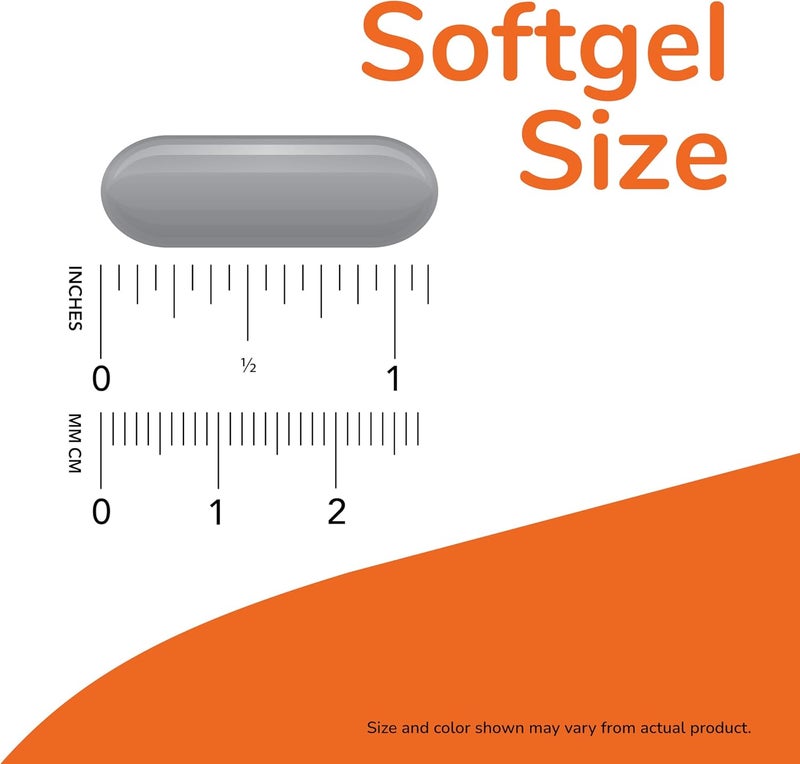 NOW Foods, Adam, Superior Men's Multi, 90 Softgels - Image 3