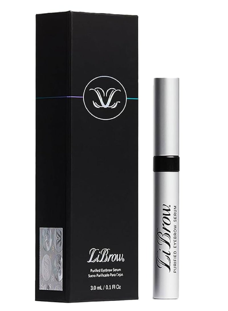 LILASH BROWN PURIFIED EYEBROW SERUM 3.0ML