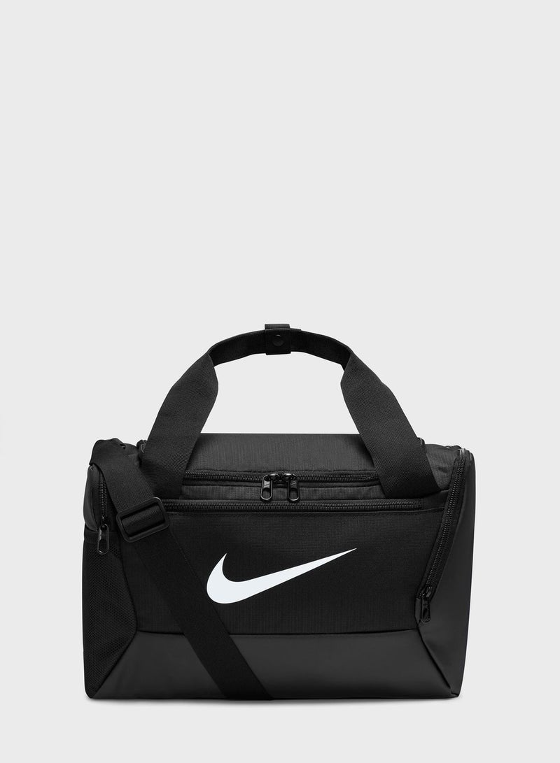 Nike Brasilia Extra Small 9.5 Duffle Bag (25L)  - Image 1
