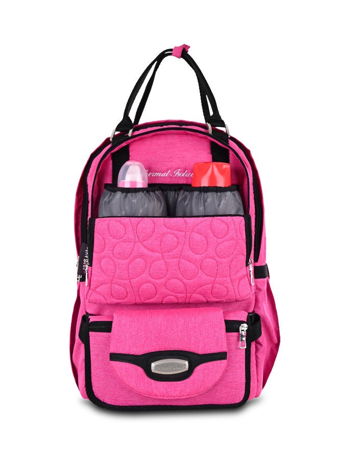 بيتي بيبي شنطة Premuim Go فوشيا - Image 4