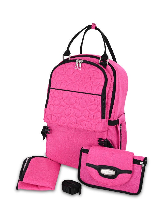 بيتي بيبي شنطة Premuim Go فوشيا - Image 2