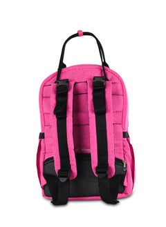 Petit bebe Diaper bag premuim go Fuchsia  - Image 5