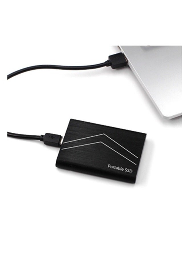 محرك أقراص الحالة الصلبة المحمول Ssd المحمول، محرك الأقراص الصلبة الخارجي Usb3.1 النوع C، محرك الأقراص الصلبة الموسع الصغير سعة 1 تيرابايت. مناسب لسطح المكتب، والكمبيوتر المحمول، وMac، وPs4، وما إلى ذ