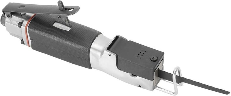 Pneumatic Cutting Machine Zinc Alloy Body with Safety Trigger for DIY Home Improvement - Image 3