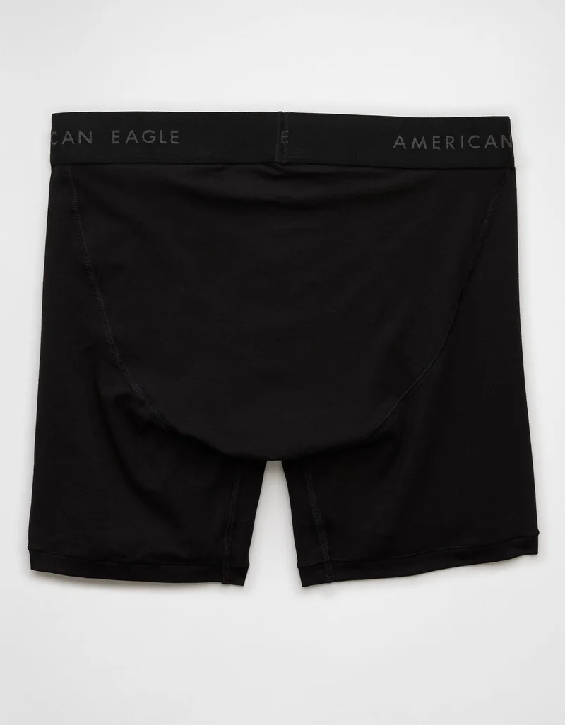 American Eagle  AEO Men's 6" Classic Boxer Brief for Men | Best Price UAE