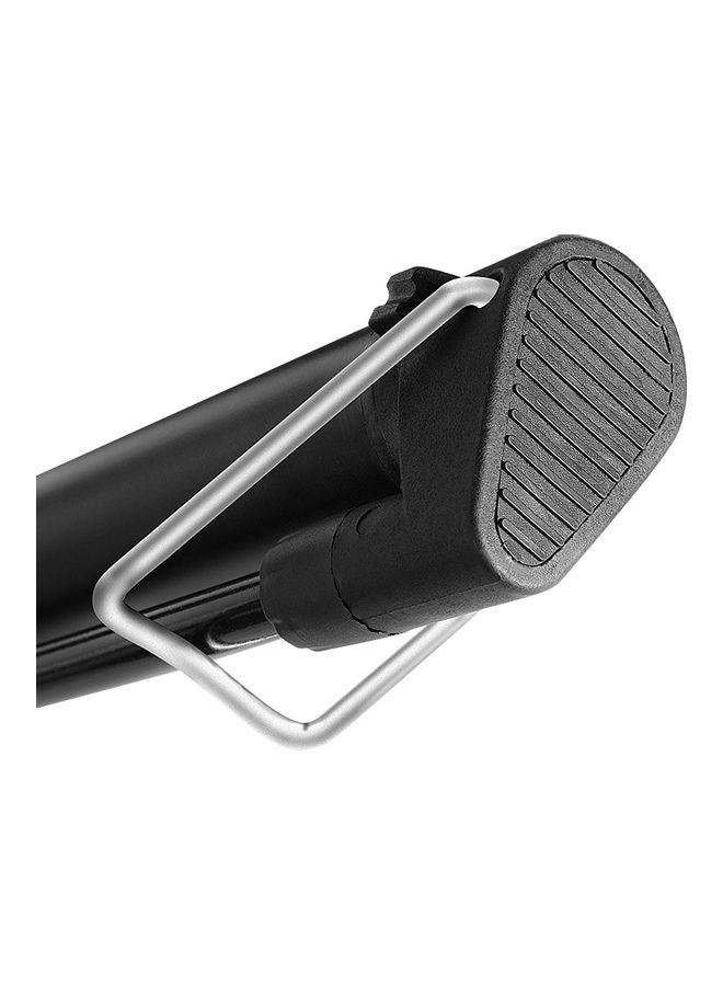 NIBEMINENT West Biking High Pressure Foot Pump Tire 36x20cm - Image 4