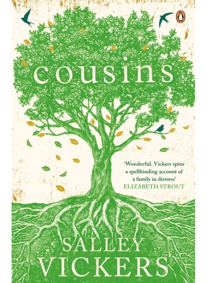 Cousins - Paperback