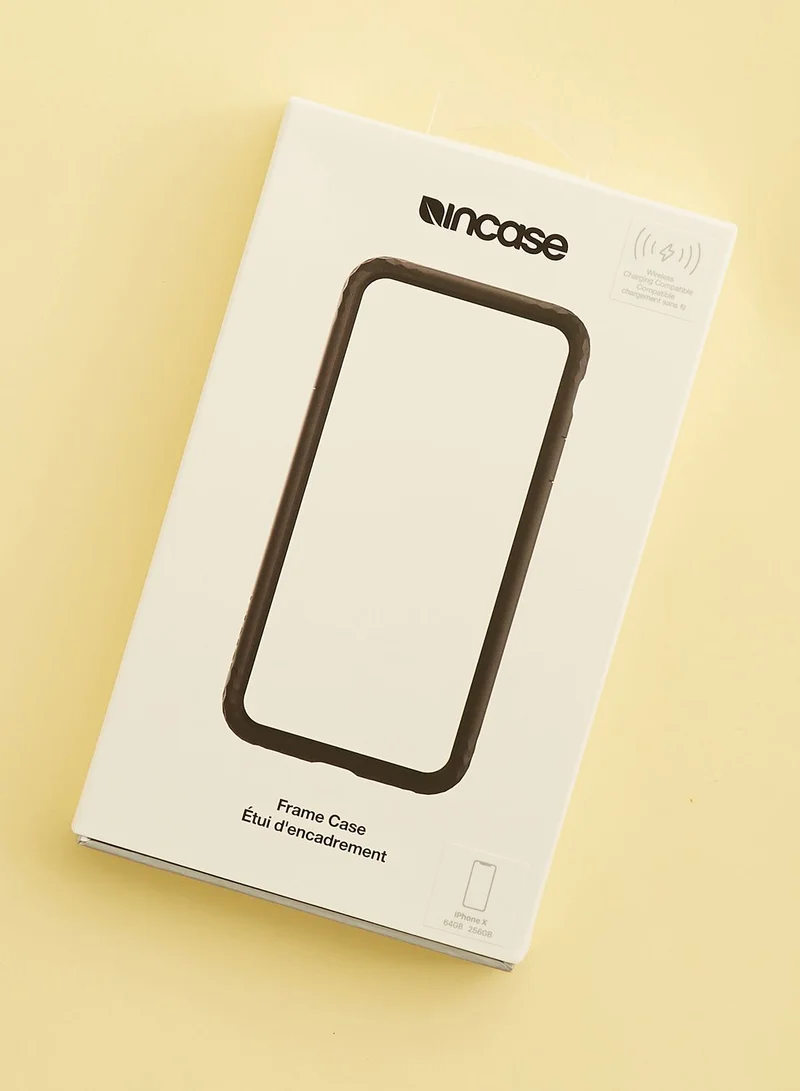incase Incase Frame Case - iPhone X