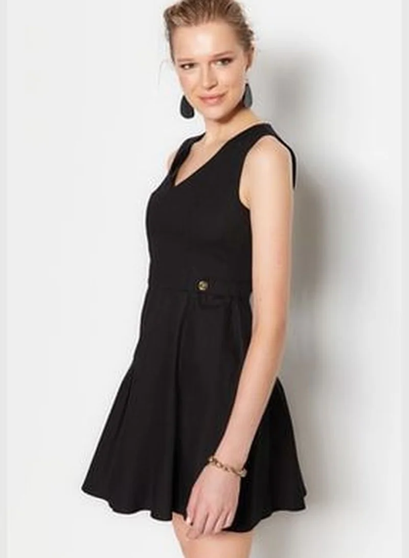 trendyol Sleeveless Mini Dress