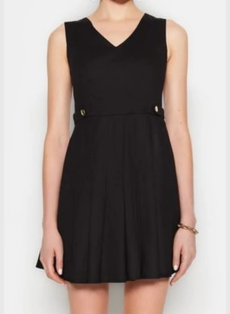 trendyol Sleeveless Mini Dress