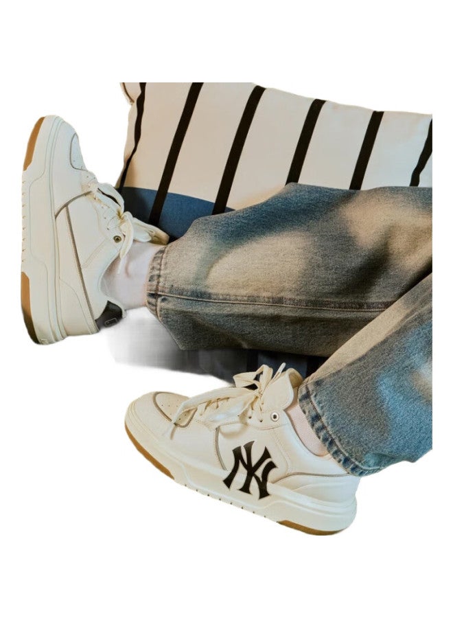 MLB Shoes For Men And Women, Retro Sneakers, Student Shoes, Casual Sports Shoes, 3Asxca12N-50Ivs - Image 1