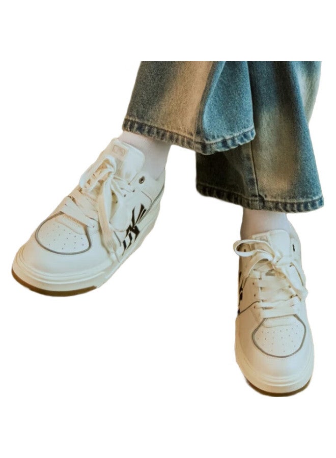 MLB Shoes For Men And Women, Retro Sneakers, Student Shoes, Casual Sports Shoes, 3Asxca12N-50Ivs - Image 3