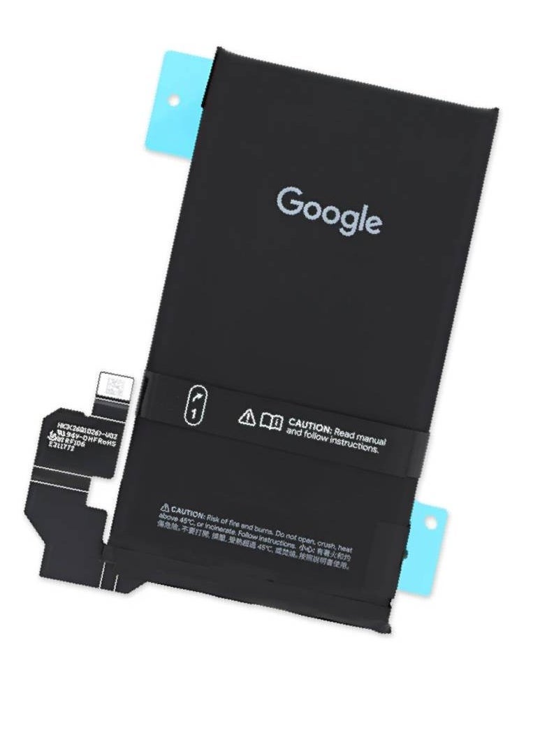 MUNTAQI High-Quality Original Replacement Battery for Google Pixel 8 Pro â€“ Black, Premium Lithium-Ion Cell, Long-lasting Power, Fast Charging, Safe Installation, Reliable Performance - Image 2