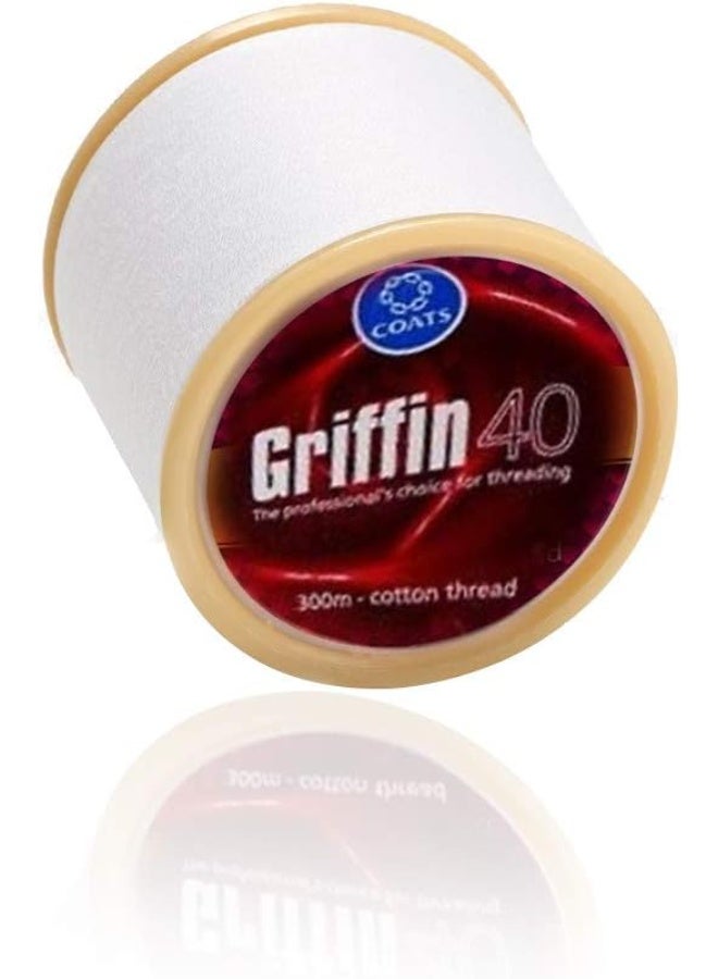 Griffin Griffin - Threading Thread for Eyebrows, Face, Body, Hair Remover(case of 15 Rolls) - Image 2