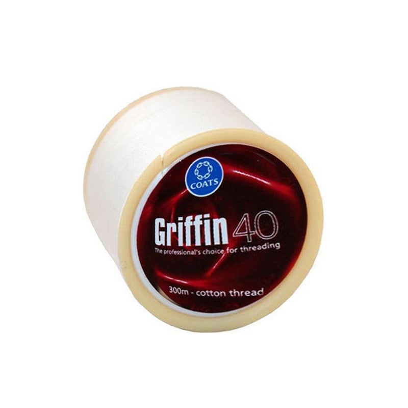 Griffin Threading Thread for Eyebrows, Face, Body, Hair Remover(case of 15 Rolls) - Image 2