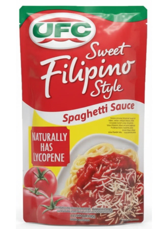 Ufc Sweet Filipino Style Spaghetti Sause 250g - Image 1
