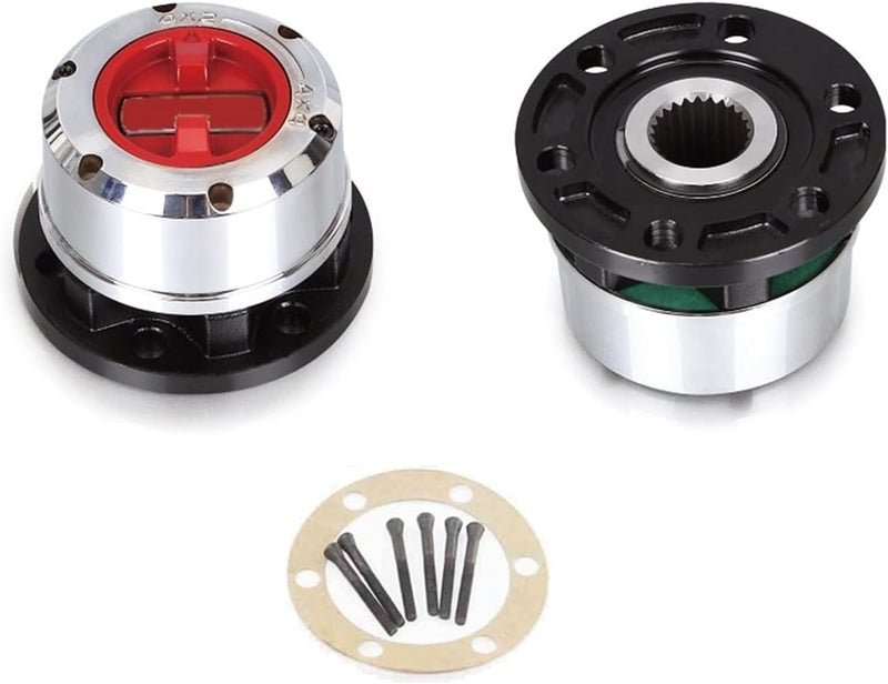 Wivplex Free Wheel Locking Hubs for Isuzu