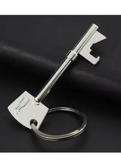 Goolsky Portable keychain bottle opener, metal keychain, beer bottle opener, kitchen tool, keychain  - Image 3