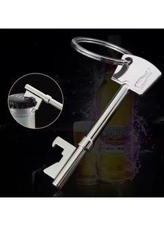 Goolsky Portable keychain bottle opener, metal keychain, beer bottle opener, kitchen tool, keychain  - Image 4