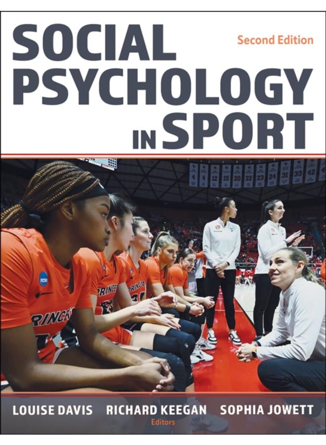 Social Psychology in Sport 