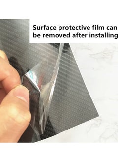 Vinyl Wrap Self Adhesive 5D Carbon for Car Van Motorbike Interior and Exterior Tech Bubble Free - pzsku/ZC9606F6D8E6F566B4375Z/45/_/1723107547/655aaa30-0f93-480d-bdc3-5f622a9ba6e1