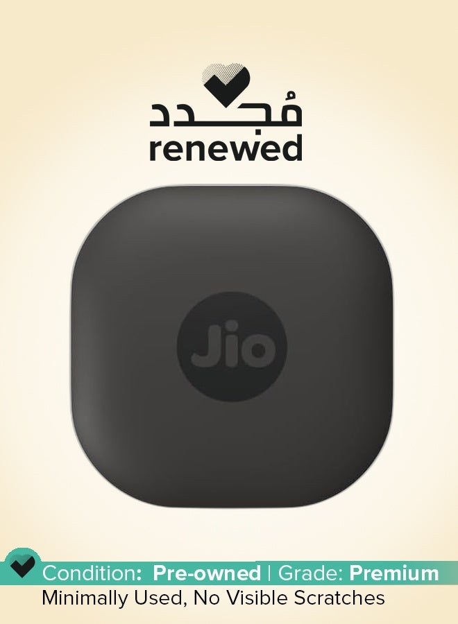 JIO تتبع بلوتوث JioTag Air المجدد لنظام iOS - Image 1