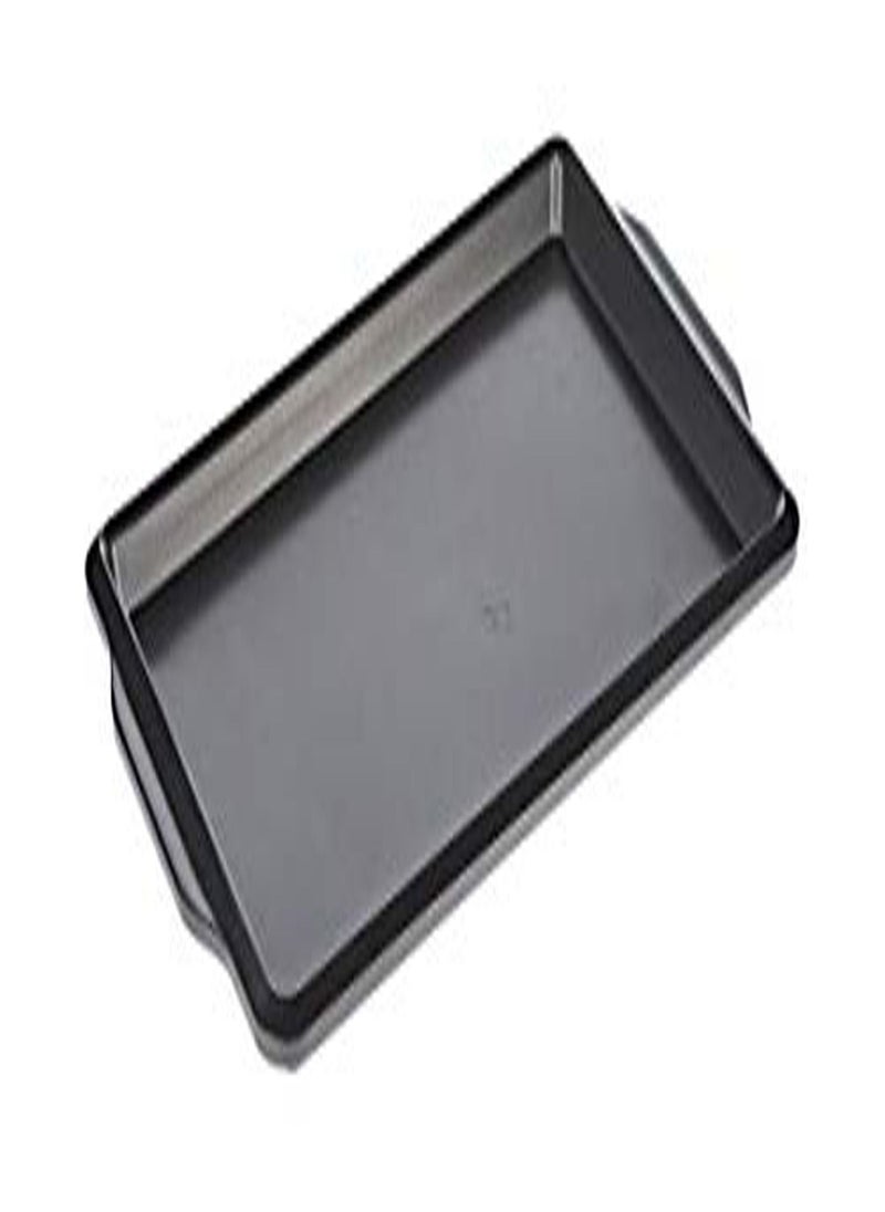 NonStick Small Cookie Baking Pan Black - pzsku/ZC96094F24E429F3D0572Z/45/_/1680332348/d4b4be93-ca6e-41fe-a711-5bfef42bc72b