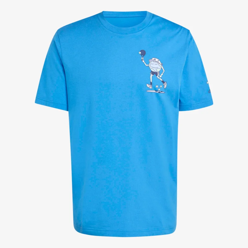 Adidas EARTH DAY PADEL GRAPHIC T-SHIRT