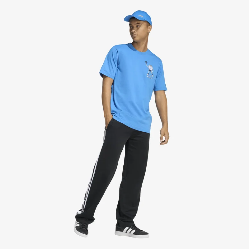 Adidas  EARTH DAY PADEL GRAPHIC T-SHIRT for Men | Best Price UAE