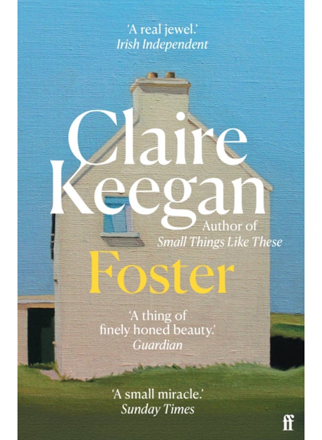 Foster : by the Booker-shortlisted author of Small Things Like These 