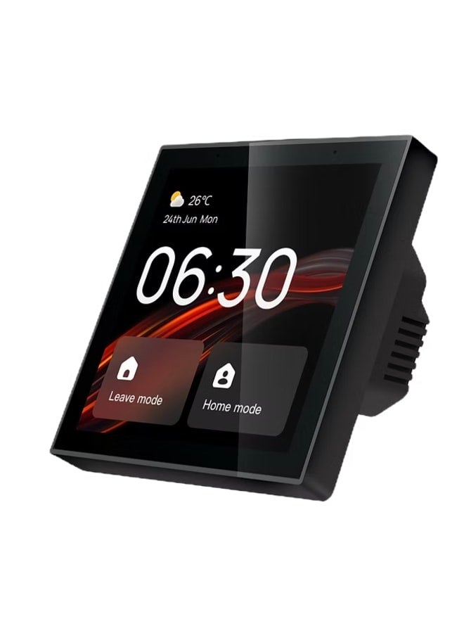 تويا لوحة تحكم ذكية من tuya مقاس 4 بوصات مع Alexa  مدمجة - Image 1