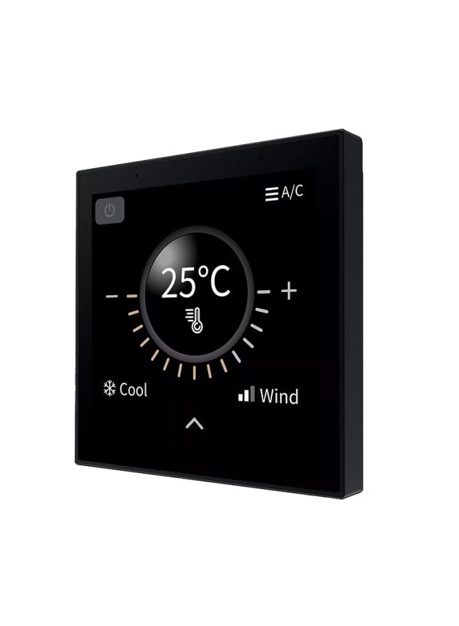 تويا لوحة تحكم ذكية من tuya مقاس 4 بوصات مع Alexa  مدمجة - Image 3