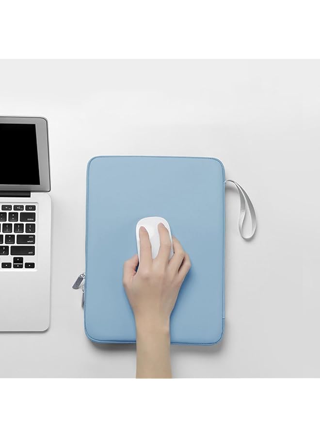 إيروريكس حقيبة حمل متوافقة مع جهاز iPad مقاس 9-11 بوصة، حقيبة كمبيوتر لوحي، حقيبة كمبيوتر لوحي، حقيبة تنظيم حافظة واقية لجهاز iPad Pro 11 2022-2018 مقاس 10.9 بوصة، iPad 10Th، iPad 9 8 7 مقاس 10.2 بوصة - Image 5